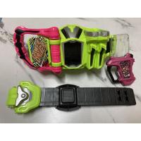 ราคา dx gamer driver เข็มขัดมาสไรเดอร์เอ็กเซด คาเมนไรเดอร์ เอ็กเซด kamen rider exaid ของแท้บันได Bandai 100% (15945277125)