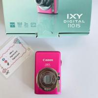 ราคา canon ixy 110is/ixus 95is ครบกล่อง (Full box) (50655402630)