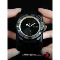 ราคา Premium Luxury Watch Yacht Master Design Black Rosegold Dial Automatic Movement (49455104279)
