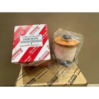 ราคา [แท้100%]กรองโซล่า กรองน้ำมันเชื้อเพลิงรีโว่ Revo กรองโซล่า New Fortuner2015 กรองน้ำมันเชื้อเพลงดีเซล แท้ (53205185911)