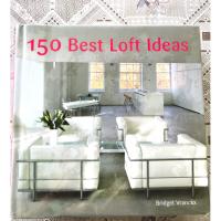 ราคา หนังสือนำเข้า 150 Best Loft Ideas , หนังสือออกแบบ ตกแต่งภายใน ภาษาอังกฤษ , #หนังสือมือสอง (48650692693)