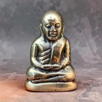 ราคา หลวงพ่อเงิน ปี15 ออกวัดวังจิก รูปหล่อหลวงพ่อเงิน วัดบางคลาน ส่งตรงปก ข464 (43512354274)