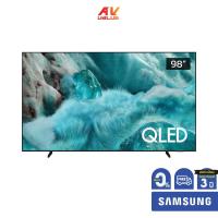 ราคา Samsung QLED 4K TV รุ่น QA98Q7F4AKXXT ทีวีขนาด 98 นิ้ว Q7F Series ( 98Q7F , 98Q7 ) ** ผ่อน 0% ** (55056197277)