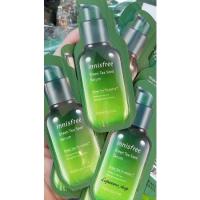 ราคา เทสเตอร์Innisfree เทสเตอร์ชาเขียว สูตรใหม่ล่าสุด 2021 1ml (ของแท้100%) . (11618994258)