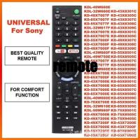 ราคา UNIVERSAL SONY ทีวี BRAVIA SMART LCD LED ANDROID REMOTE SMART ปุ่มรีโมทคอนโทรลใหม่ RMT-TX300E RMT-TX300U KD-55X7000E RMF-TX200U X-65E (29218829596)