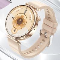 ราคา ยี่ห้อใหม่สมาร์ทวอท์ชผู้หญิงสุขภาพกีฬาการตรวจสอบ 1.27 "หน้าจอ IPS HD CY37 แฟชั่น SmartWatches บลูทูธ SmartBracelet (47554148416)