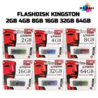 ราคา Kingston Flashdisk 2GB 4GB 8GB 16GB 32GB 64GB (48806962468)