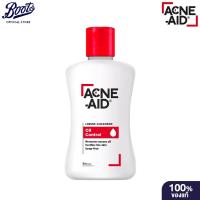 ราคา ACNE AID LIQUID CLEANSER 50ML แอคเน่ เอด ลิควิด คลีนเซอร์ 50 มล. (15232610372)