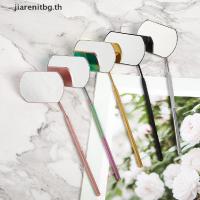 ราคา Renbg กระจกแต่งหน้า ด้ามจับยาว ขนาดใหญ่ 1 ชิ้น (18970464220)