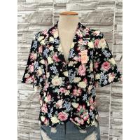 ราคา เสื้อเชิ๊ตฮาวาย เสื้อวินเทจ เชิ๊ตฮาวายวินเทจ มือสอง (1952457556)