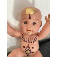 ราคา กุมารทอง ตุ๊กตาทารก ลูกเทพ ปลุกเสก สายเทพ ลงยันต์ 12นิ้ว (29038775844)