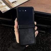 ราคา Razr60Ultra สําหรับ Motorola Razr 60 Ultra Razr 60 Pro Razr 50 Ultra Razr Plus Razr Ultra 2025 ธุรกิจ PU หนัง Retro บานพับ Hard กันกระแทกโทรศัพท์มือถือกรณีฝาครอบ (42408605952)