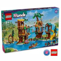 ราคา เลโก้ LEGO Friends 42631 Adventure Camp Tree House (28902227056)