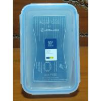 ราคา Super Lock กล่องใส่อาหาร ความจุ 1000 มล. ปราศจากสารก่อมะเร็ง (BPA Free) รุ่น 5012 (11550357628)