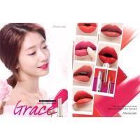 ราคา (พร้อมส่ง) MAMONDE TRUE COLOR LIPSTICK สี08,09 (295891925)