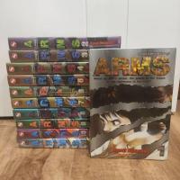 ราคา ARMS อาร์ม หัตถ์เทพมืออสูร เล่ม 1-11 จบ ครบ (มือ1) ยกชุด (40852247893)