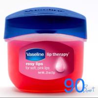 ราคา ลิปมัน วาสลีน vaseline lip therapy rosy lips (1389927455)