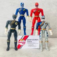 ราคา กาโอเรนเจอร์ กาโอ ฟิกเกอร์ จุดขยับ Figure Gaoranger Bandai (24685879499)