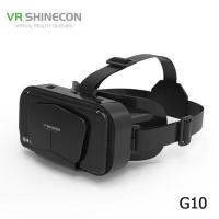 ราคา Shinecon VR Box IMAX Giant Screen Virtual Reality Glasses-G10 (42877537341)