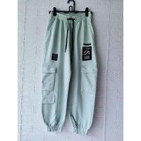 ราคา กางเกงมือสองBershkaของแท้สภาพดี (17425785049)