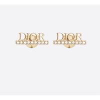 ราคา used once dior earrings (9552717372)
