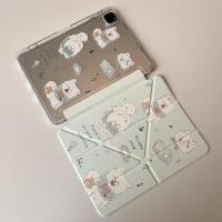 ราคา SAMSUNG เคสป้องกันสําหรับSamsung Galaxy Tab A9+ A11 S9/S9FE/S10FE S6Lite S8/S9/S10ULTRA S7+/S8+/S7FE S11U A8 A7Lite S10plus S10Lite soft shell (50004866413)