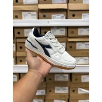 ราคา DIADORA NASTRO WHITE GREY DIACA รองเท้าผู้ชาย250605รองเท้าต้นฉบับ W (40778891483)