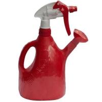 ราคา papamami Watering Can And Sprayerฟ็อกกี้2หัว สีแดง1ลิตร(1อัน)(Red) (295521918)