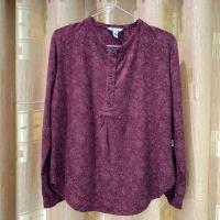 ราคา KEMEJA Preloved Slim Fit Blouse for Women โดย Remix Jeans (40771983594)