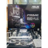 ราคา เมนบอร์ด(mainboard) asus prime b560 plus (socket 1200) ประกันศูนย์ไทย 10/2024 (23058266347)