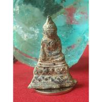 ราคา พระกรุ พระรัตนะ เนื้อตะกั่ว สนิมแดง (24827776164)