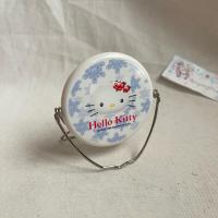 ราคา กระจกพกพาตั้งโต๊ะได้ คิตตี้ sanrio ปี 1998✨มือสอง สภาพดี (26738565559)