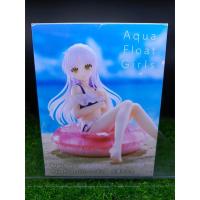 ราคา (ของแท้) ทาจิบานะ คานาเดะ แองเจิลบีทส์! Kanade Tachibana - Angel Beats Aqua Float Girls Figure (27105734003)