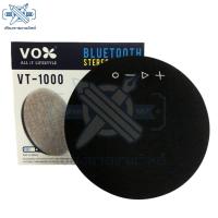 ราคา ลำโพงบลูธูท Vox Bluetooth Speaker รุ่น VT1000 (2562792349)