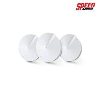 ราคา TPLINK DECO M9 PLUS 3PACK AC2200 TRI-BAND SMART HOME MESH WIFI SYSTEM LOT HUB BLUETOOTH 4.2 ZIGBEE HA 1.2 SPEED GAMING (7634809324)