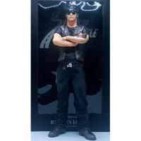 ราคา อีกา CROWS & WORST 30 CM RYUSHIN (BLACK) (1530153974)