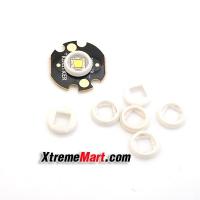 ราคา Insulation Gaskets ทรงกลม สำหรับ หลอดไฟฉาย CREE XM-L , XM-L2, SST40 LED (ชิ้นละ) (7238976383)