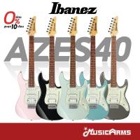 ราคา Ibanez AZES40 กีต้าร์ไฟฟ้า Music Arms (13938296784)