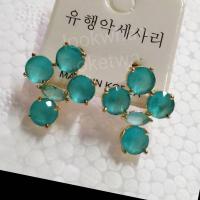 ราคา ASHO36,ต่างหู,ต่างหูแฟชั่น,ต่างหูแฟชั่นเกาหลี,ต่างหูแฟชั่นดารา,ต่างหูโบฮีเมี้ยน,งานอลัง,ต่างหูฟรุ้งฟริ้ง,DIY (2794020631)