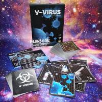 ราคา V-VIRUS Board Game (ภาษาไทย) [G1] (1661190952)