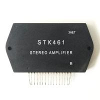 ราคา IC STK461 STK 461 เครื่องขยายเสียงสเตอริโอ (29228389262)