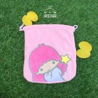 ราคา ถุงผ้าการ์ตูนลาย Little Twin Stars LaLa (4511502)