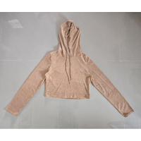 ราคา เสื้อครอปแขนยาวมีฮู๊ด ของ SHEIN มือสอง ของแท้ สภาพใหม่มาก ตามป้าย Size xl หรือดูตามขนาดที่วัด (26762998726)