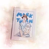 ราคา GOT7 postcard fanart ✨ แฟนอาร์ต โปสการ์ด แบมแบม (25707073917)