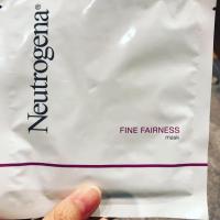 ราคา Neutrogena Fine Fairness mask (2034739360)