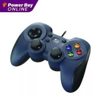 ราคา LOGITECH จอยเกมส์ (สี Navy) รุ่น F310 (18956476243)