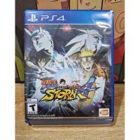 ราคา แผ่นเกมส์ Ps4 (PlayStation 4) เกมส์ Naruto Shippuden Ultimate Ninja Storm 4 Road To Boruto. (26316523128)