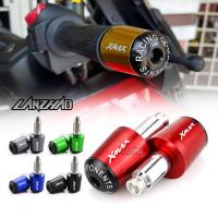 ราคา จุกปิดปลายแฮนด์บาร์ CNC YAMAHA XMAX 300 v3 2025 (47752780388)