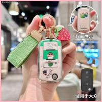 ราคา 【2020-2025】 เหมาะสำหรับ Volkswagen Sagitar ฝาครอบกุญแจ Xiaoxin รูปแบบการ์ตูนน่ารัก Lavida/Bora/POLO (26743450906)