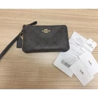 ราคา คล้องมือ2ซิปS Coach (2446120986)